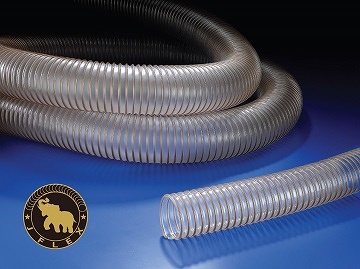 J 2-7 PU L ANTISTATIC SUCTION HOSE