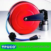 Retractable air hose reel manufacturer, Retractable air hose reel  supplier-TPUCO