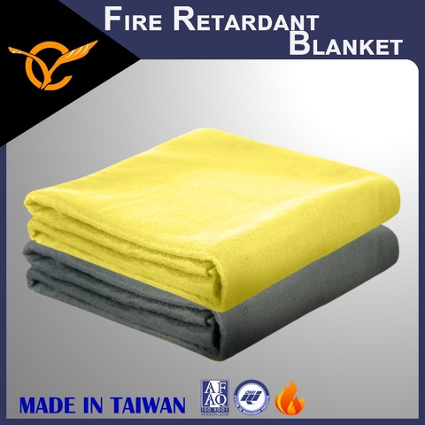 Industrial Security  Fire  Retardant  Blanket