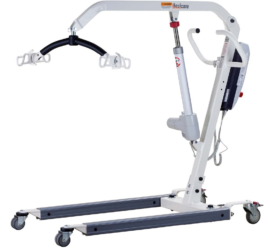 Bestcare Electric Bariatric Patient Lift / Hoist 700lbs (320kgs