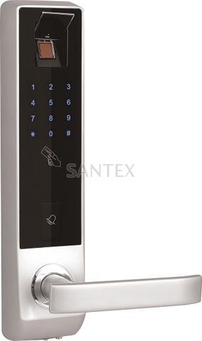 Global View 5 In 1 Smart Z Wave Door Locks Global View
