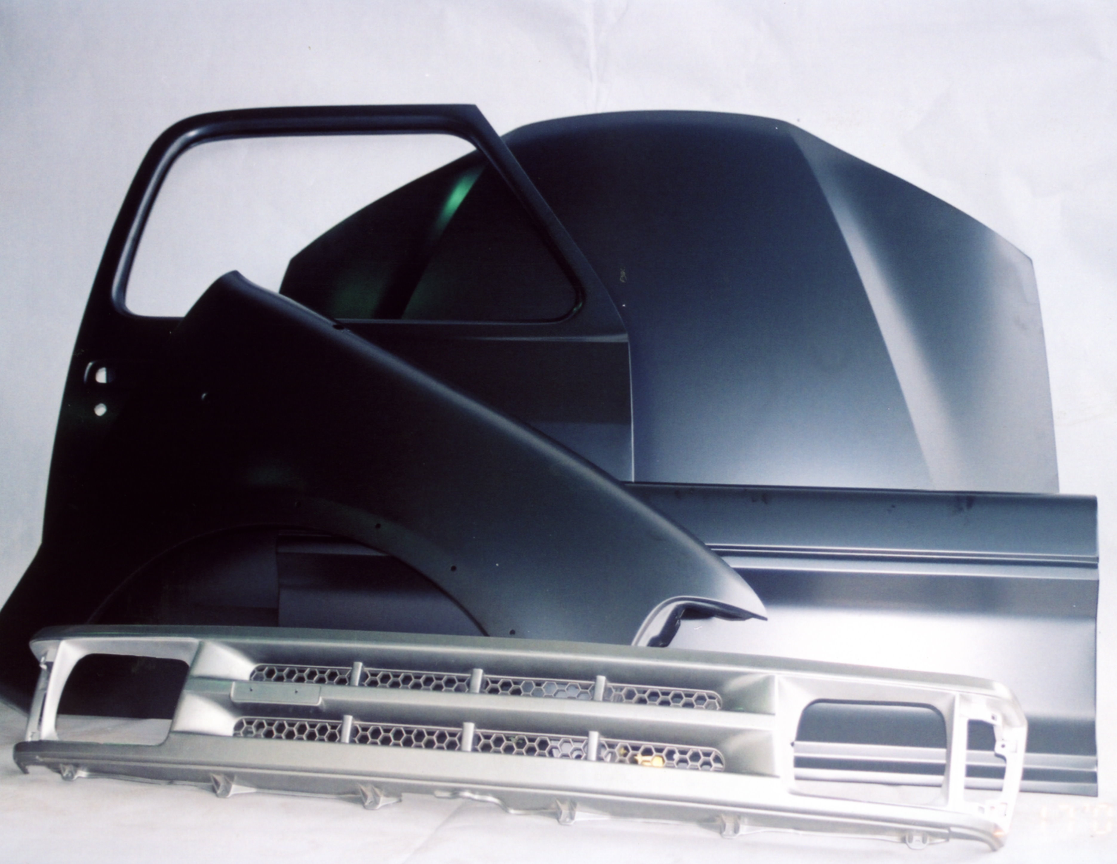 AUTO BODY PARTS Taiwantrade