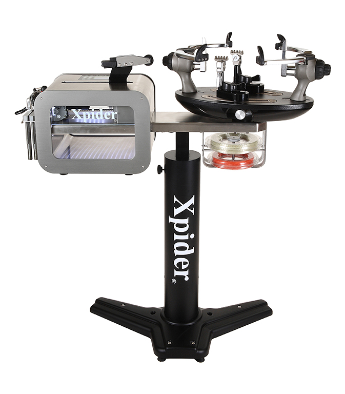 Taiwan Automatic Computerized Stringing Machine XPIDER CO., LTD.