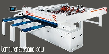 Panel Saw Machine