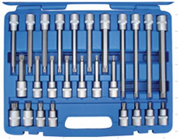 26PC M BIT SOCKET SET Taiwantrade