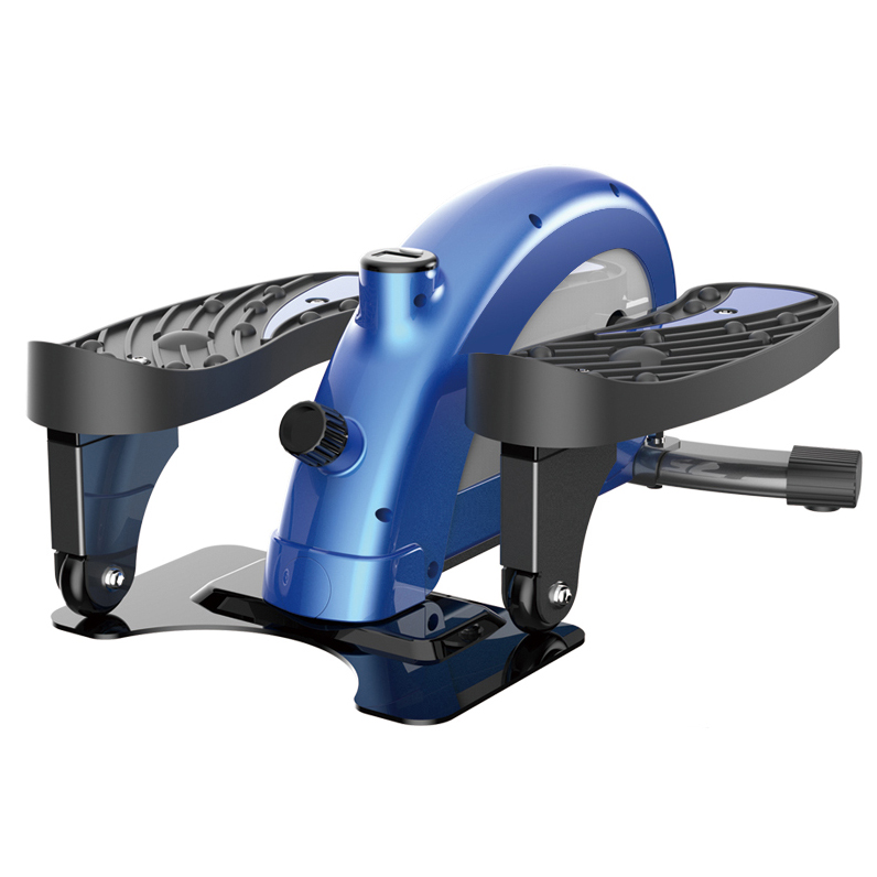 elliptical stepper hybrid