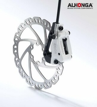 ALHONGA HYDRAULIC DISC BRAKE 