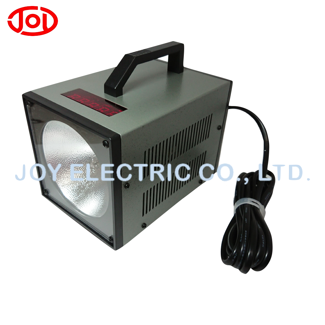 Ultra Bright Stroboscope Tachometer for Quality Control JOY ELECTRIC