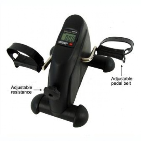 mini electric exercise bike