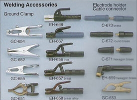 Welding Accessories