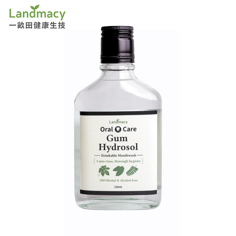 Landmacy Gum Hydrosol, Mouth Fresh