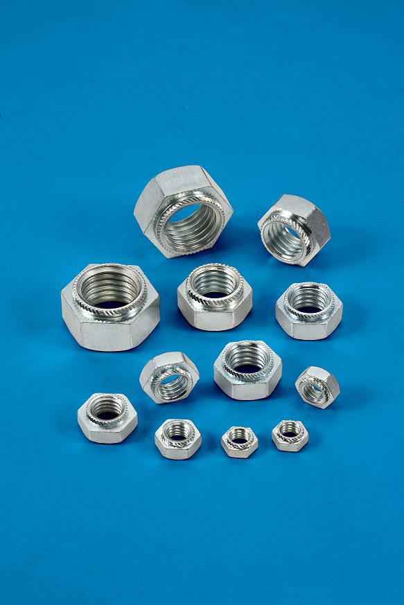 Bushing,Spacer,collar,special nut,Clinch nut,Press nut,Hex Nut,Weld Nut ...