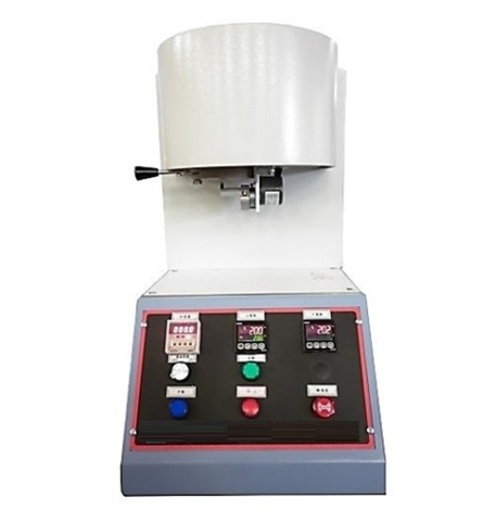 MELT FLOW INDEXER, Flow Meter, Measurement & Analysis Instrument.