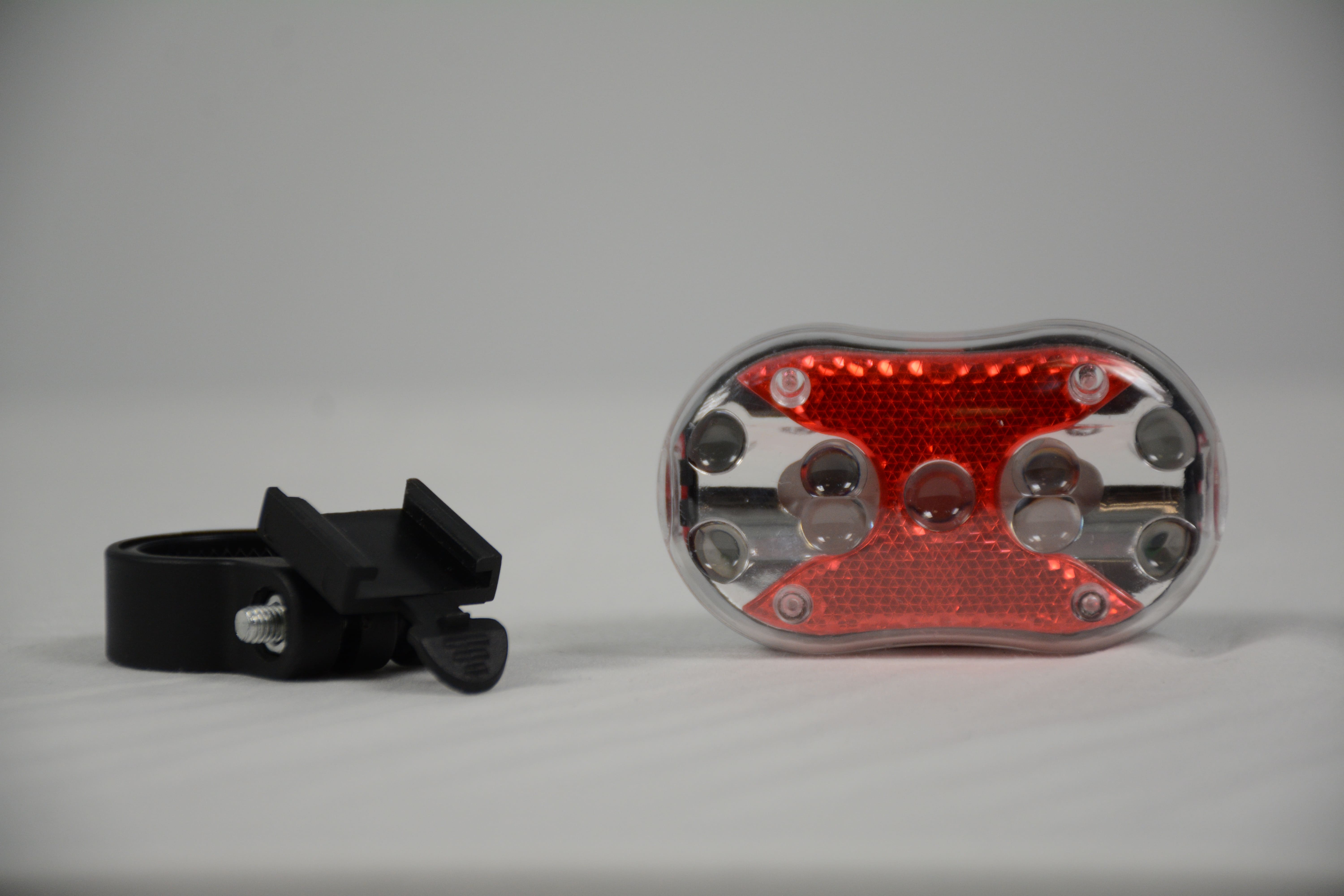 smart bicycle rear light