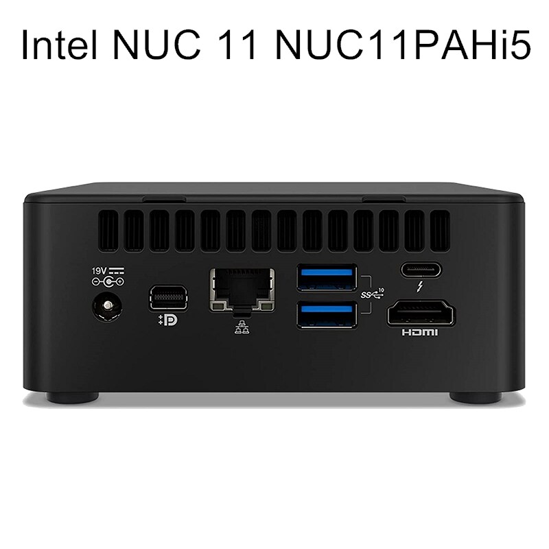 Intel NUC 11 NUC11PAHi5 Desktop Kit, Barebon | Taiwantrade