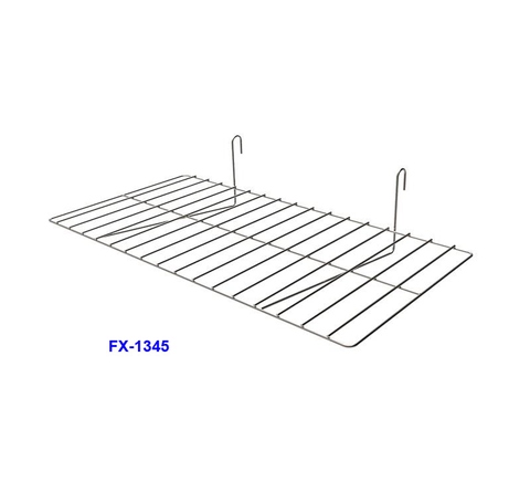 Grid Shelf Grid Wall Fixture