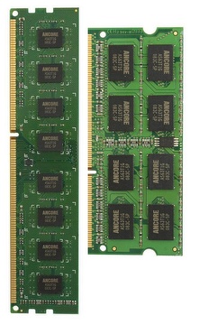 DDR3 SO/U DIMM