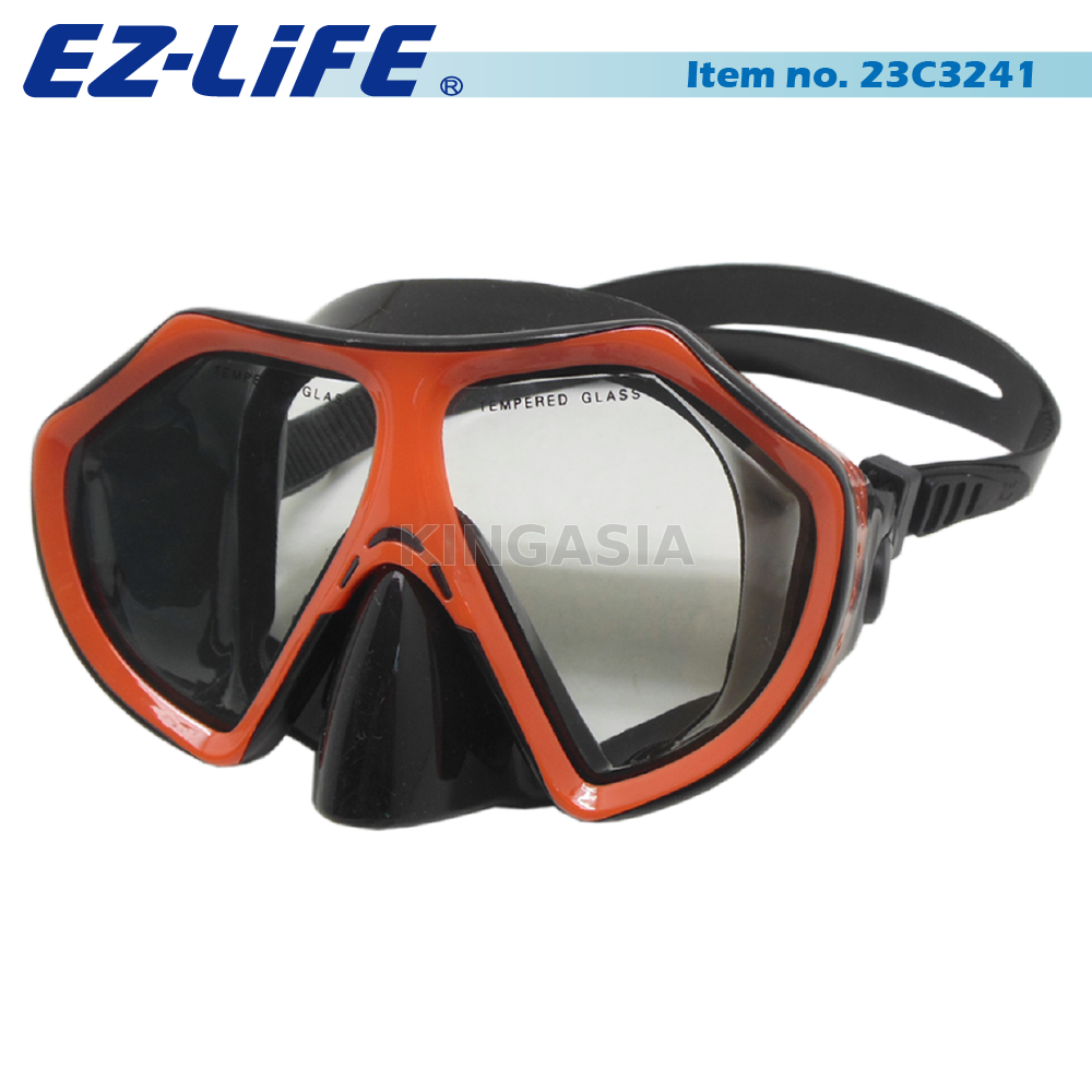 EZLiFE Scuba diving mask
