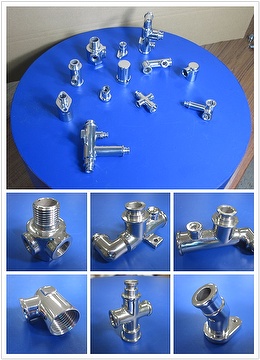 LOST WAX CASTINGS AND MACHINED PARTS