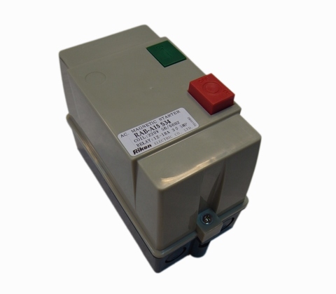 Riken Magnetic Contactor RAB-A15-110V 