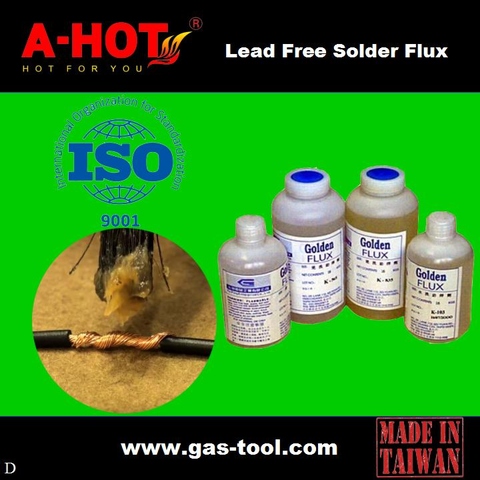 Brand New Taiwan Made Electronic Lead Free Solder Flux