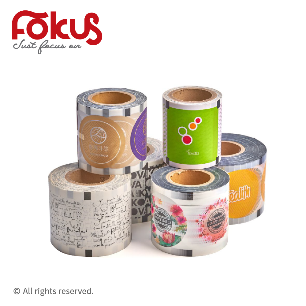 Customized Sealing Films