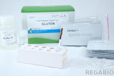 Food Allergen Rapid Test Kit - Gluten | Taiwantrade.com