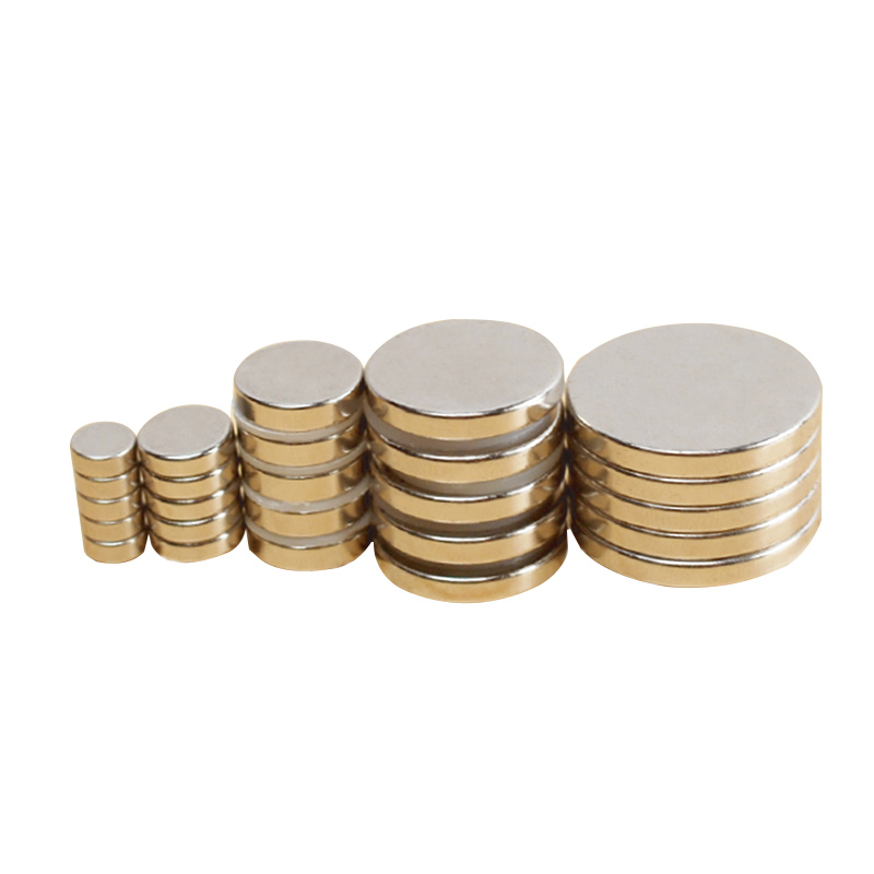 Round Small Permanent Rare Earth Taiwantrade