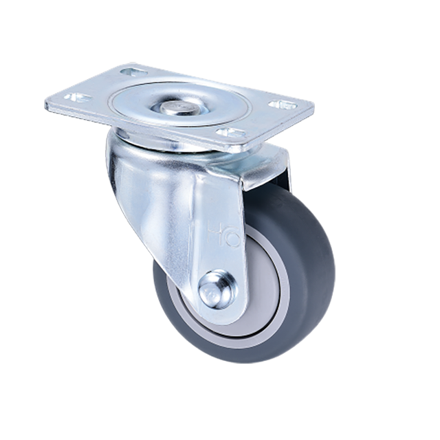 3 INCH TPR SWIVEL CASTER Taiwantrade