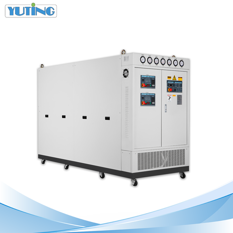 Water Cooled Type 2-in-1 Function Hot and Cold Machine