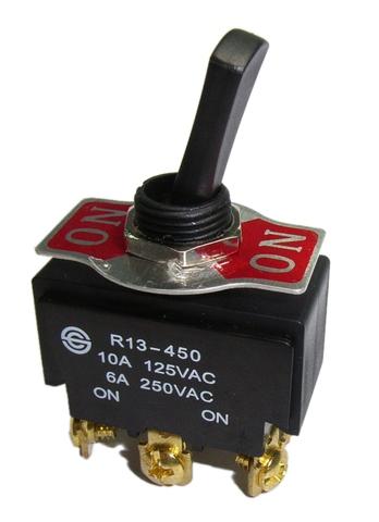 Toggle Switch AC SCI R13 450 Taiwantrade