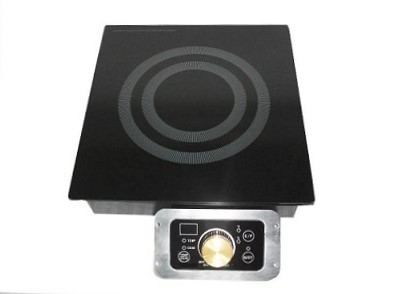 Commercial Induction Cooker / Induction Cooktop JL-367R (Touch panel design)