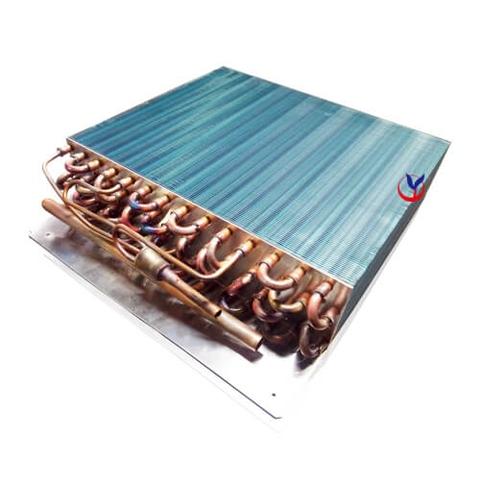 Refrigerator evaporator