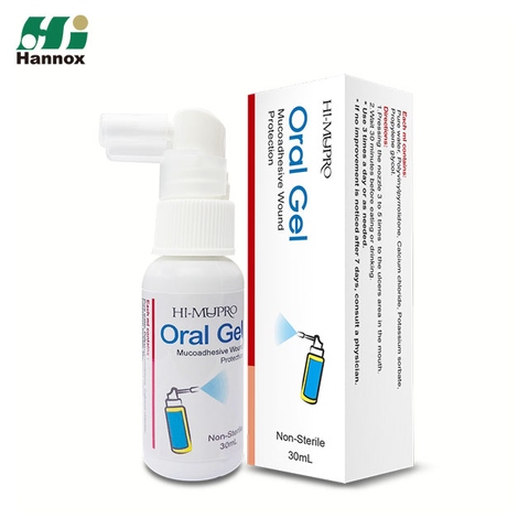 HI-MUPRO Oral Gel (Spray)