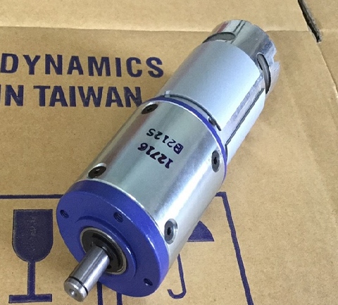 24v DC Planetary Gear Motors | Taiwantrade.com