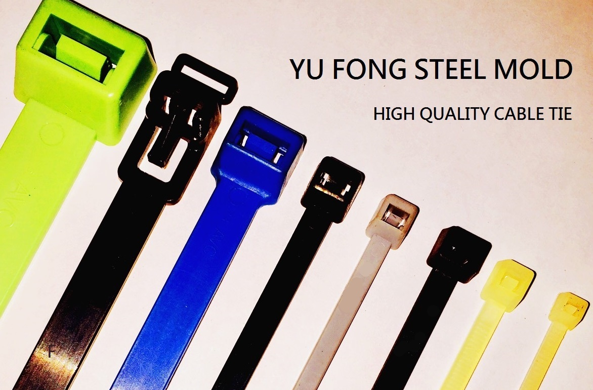 Industrial Use Cable Tie Mold