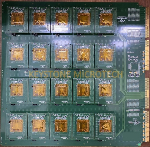 IC Burn in Board