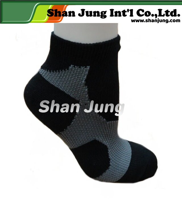 sport socks, Women's Sporty Arch Support Hiking Socks
