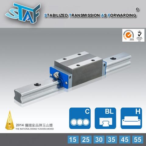 Linear Guide STAF BGC H30BL Cage type