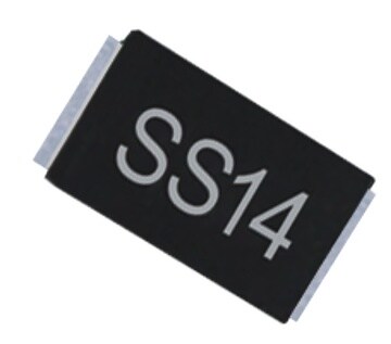 Ss12 Schottky Diode | Taiwantrade
