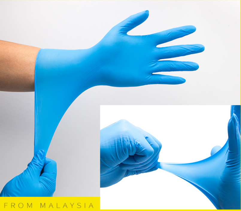 medical gloves factory