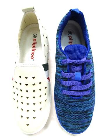 2 in 1 Leisure Convertible Shoes-EUR 37