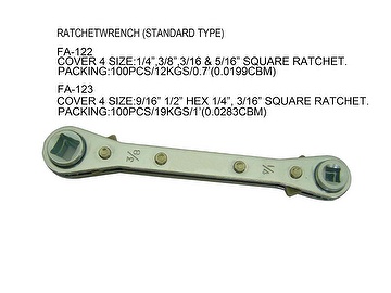 RATCHET WRENCH