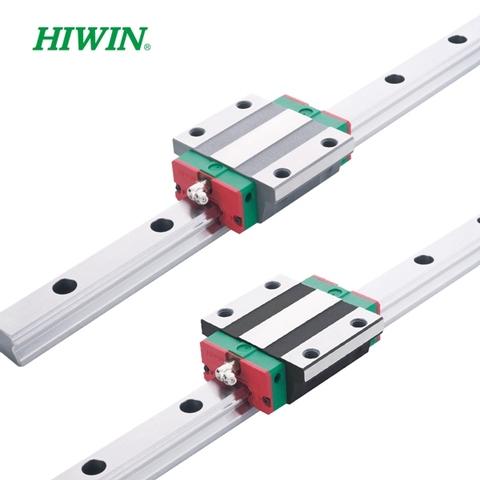 HIWIN Quiet Linear Guideway