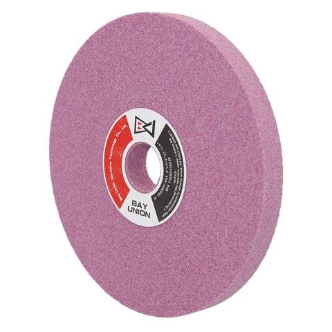 Surface Grinding Wheel (D)8”x(H)1-1/4”x(T)3/4”: DRA60H Made In Taiwan