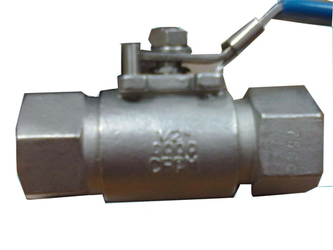 Threaded end Full Port Ball Valve