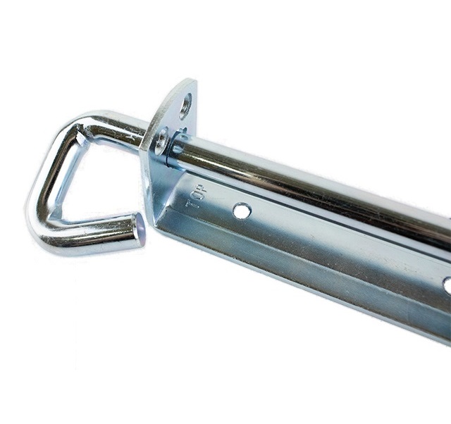 Lockable Gate Drop Bolt
