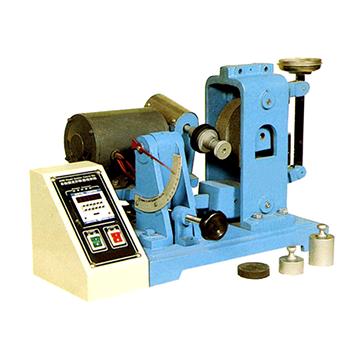 Akron aşınma test cihazı