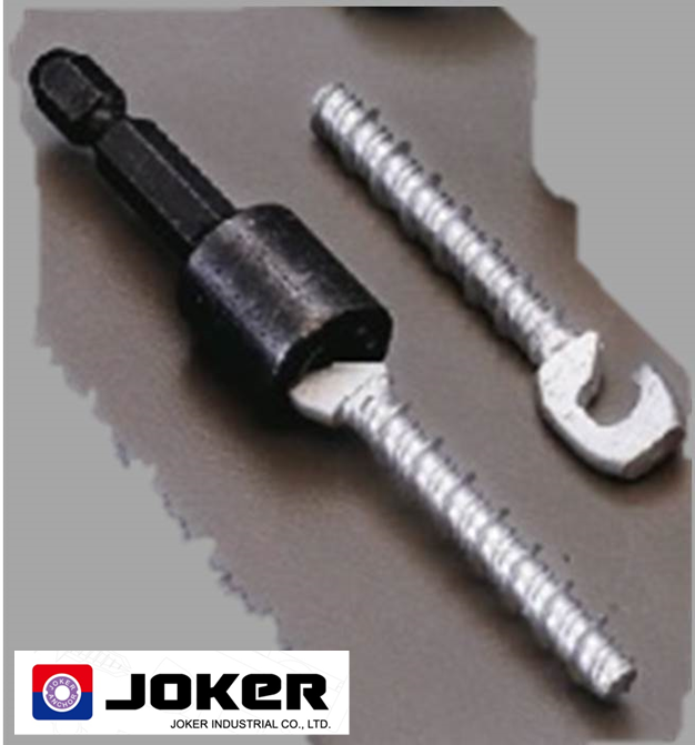 Eye bolts concrete anchor 6x40 Ruspert 1000hr