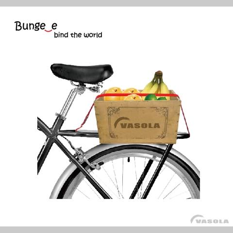 bungee bike